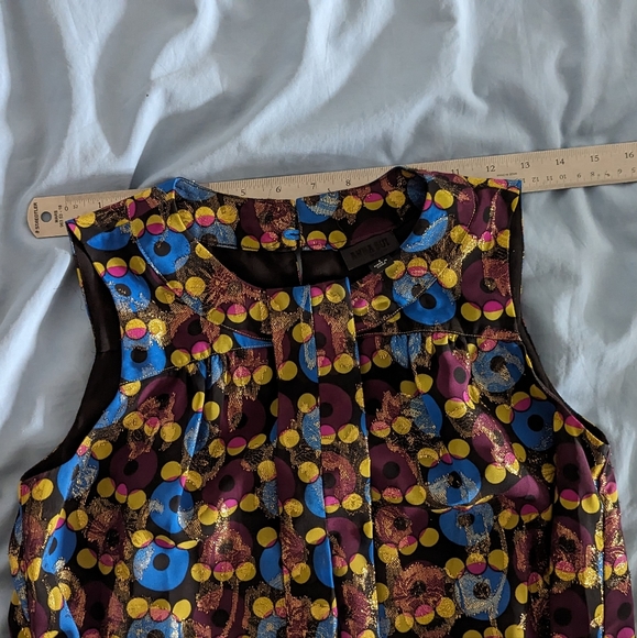 Anna Sui for Target dress size 1 - Picture 2 of 9